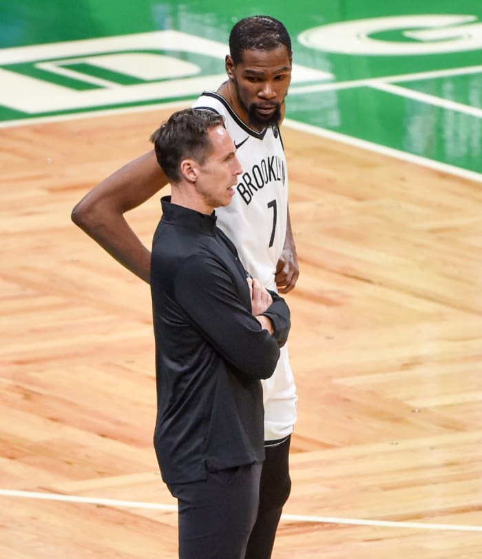 Steve Nash has unleashed a Nets offense built to dominate the NBA playoffs.